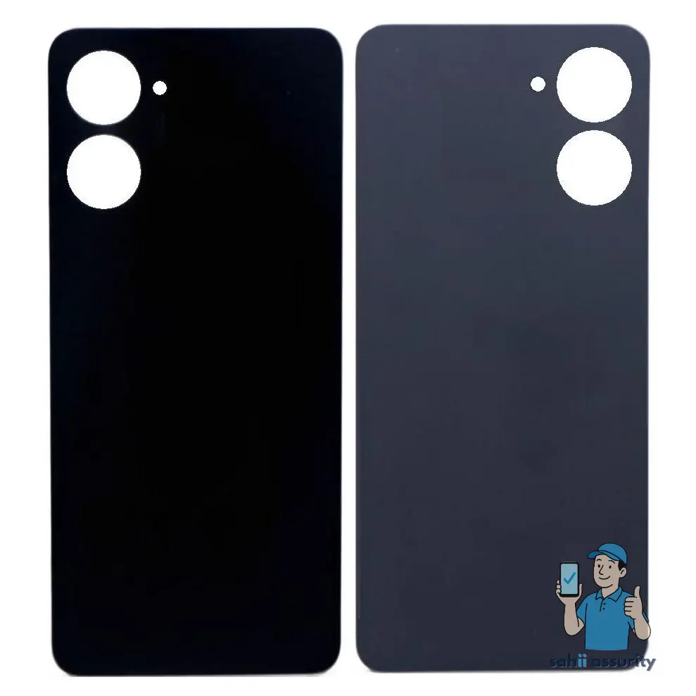 Back Panel Cover for Realme 10 Pro